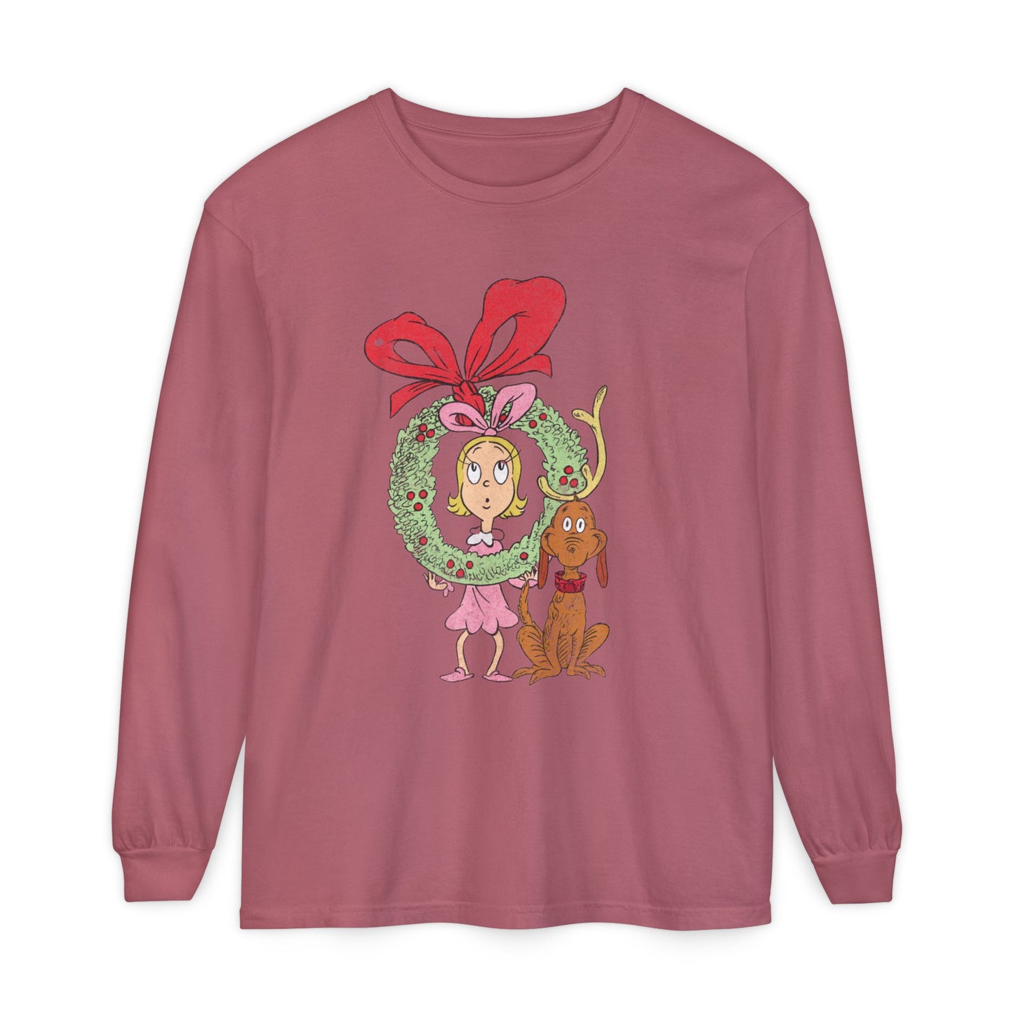 Cindy Lou Long Sleeve T-Shirt
