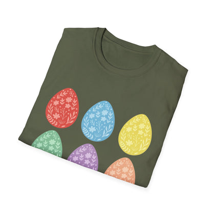 Vintage Easter Eggs T-Shirt