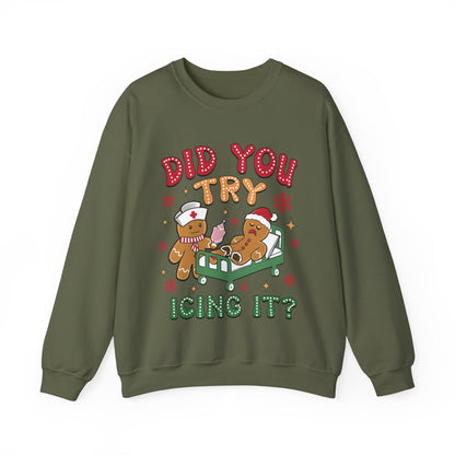 Icing Sweatshirt