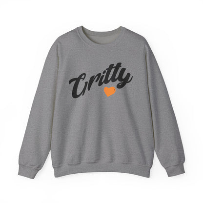 Gritty Sweatshirt