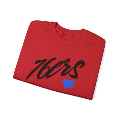 76ers Sweatshirt
