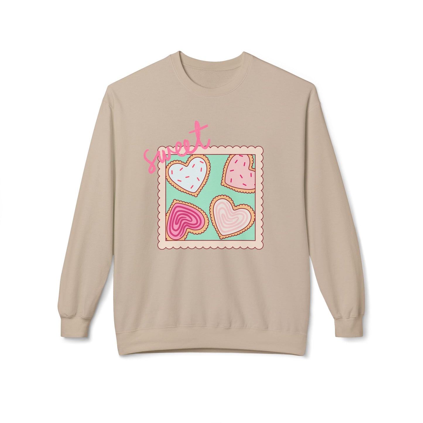 Sweet Heart Sweatshirt