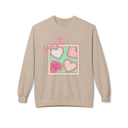Sweet Heart Sweatshirt