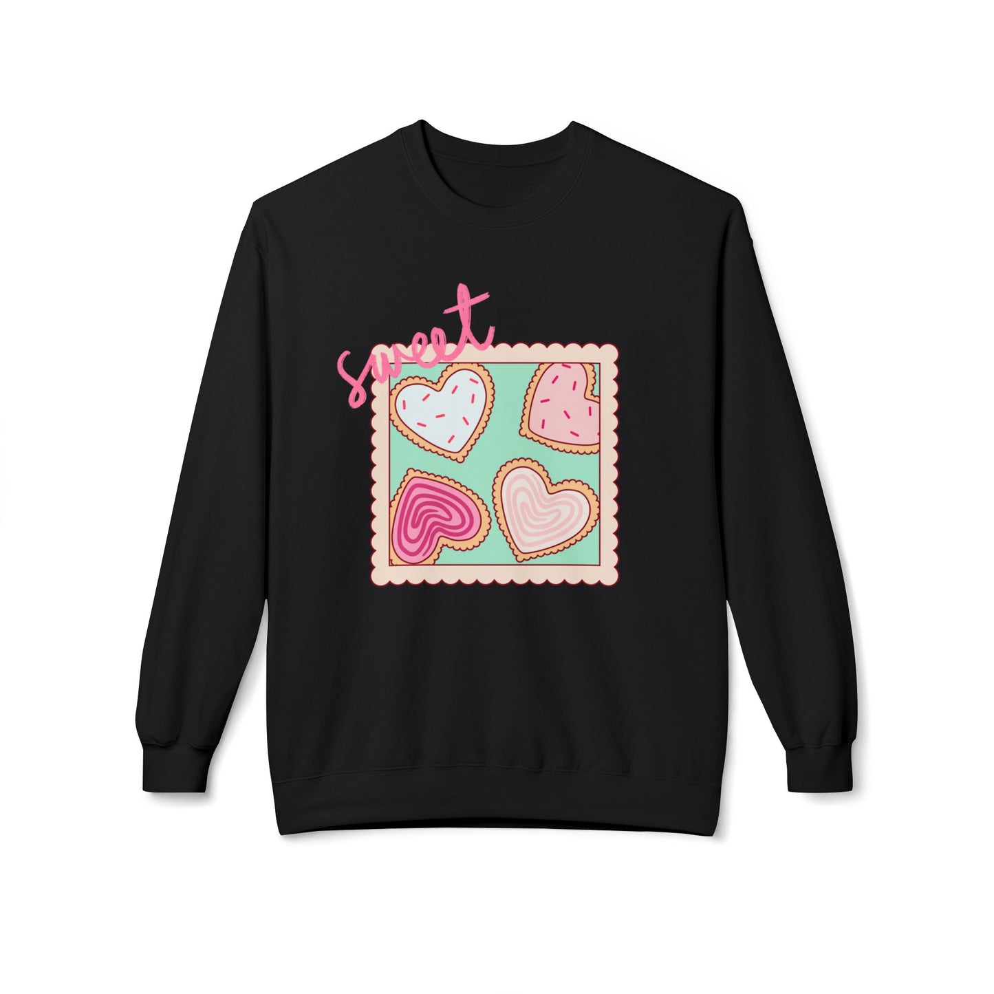 Sweet Heart Sweatshirt
