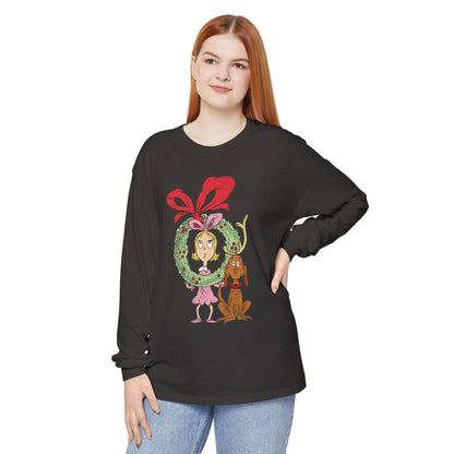 Cindy Lou Long Sleeve T-Shirt