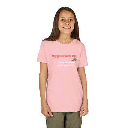 Jr Dragster Youth Tee