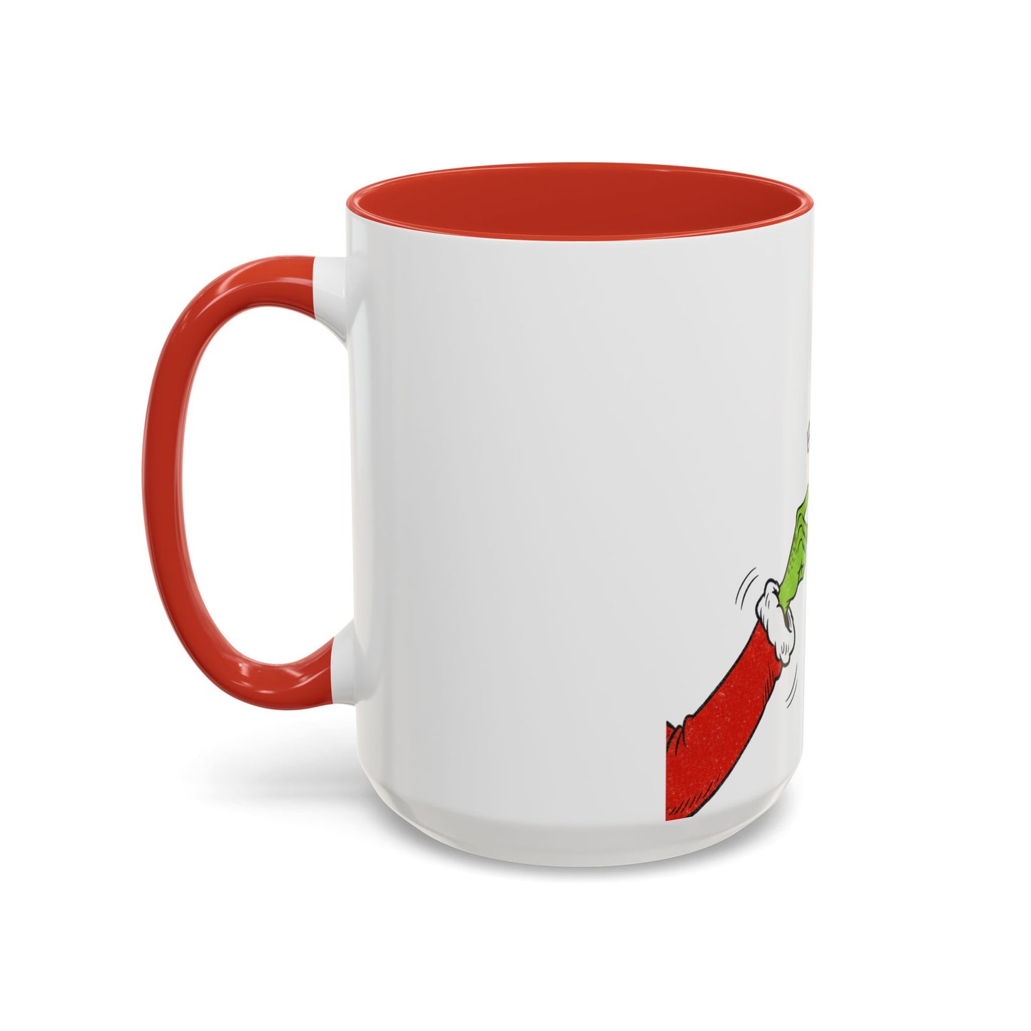 Grunch Boop Coffee Mug (11, 15oz)