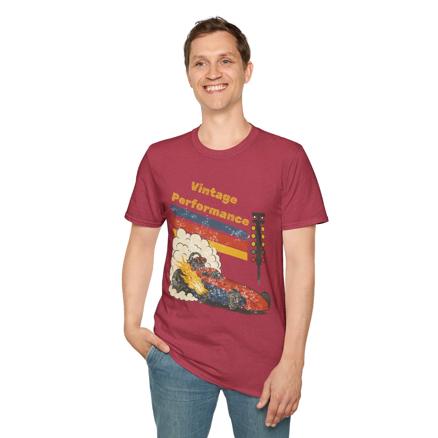 Vintage Performance T-Shirt
