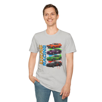 Stacked Racing T-Shirt