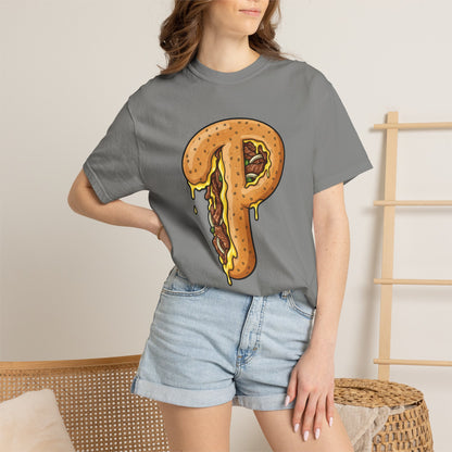 'P' Cheesesteak T-Shirt