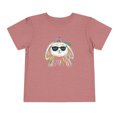 Hip Hop Toddler Short Sleeve Tee