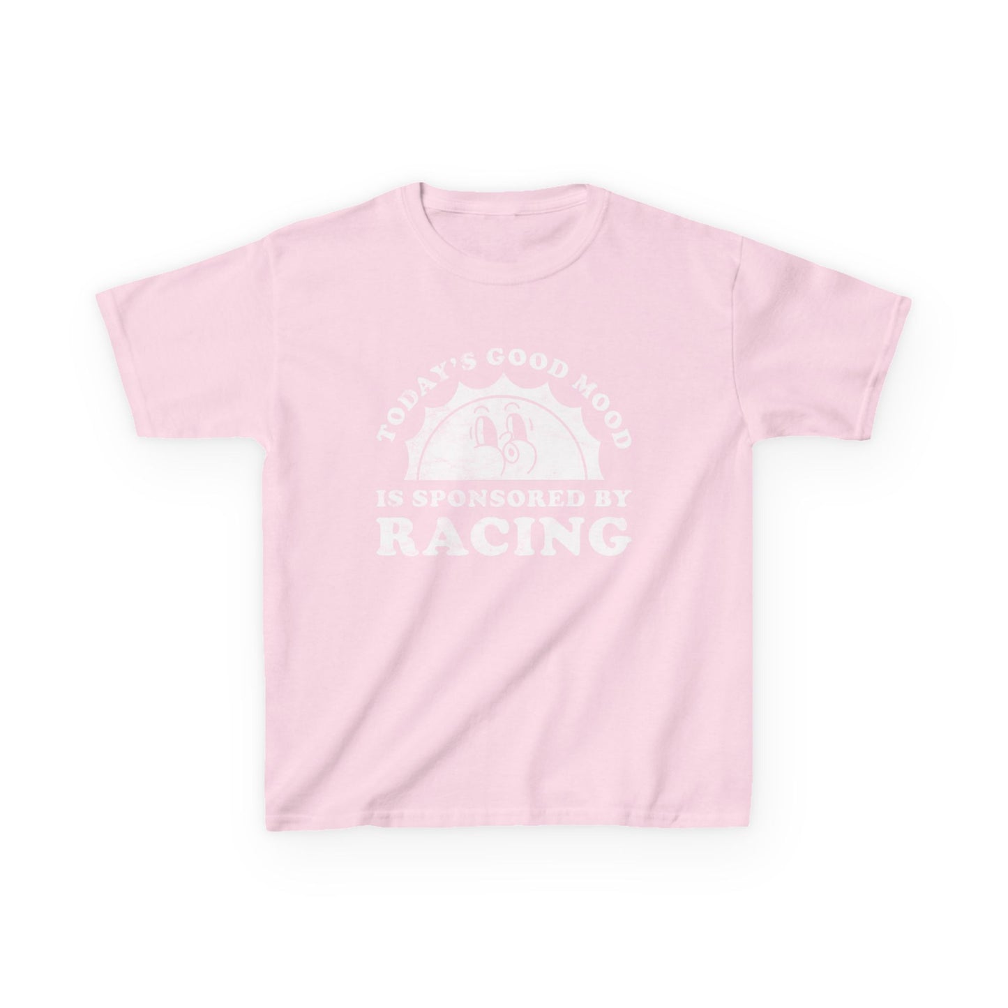 Racing Mood Kids Tee