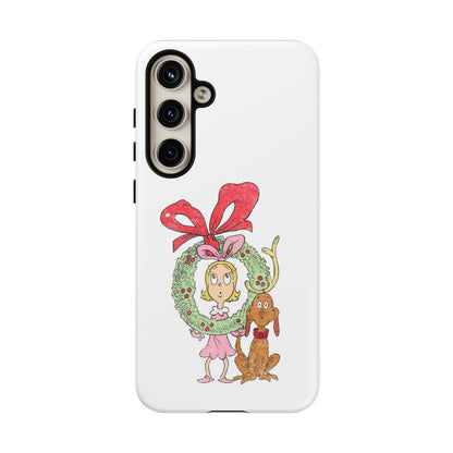 Cindy Lou Tough Cases