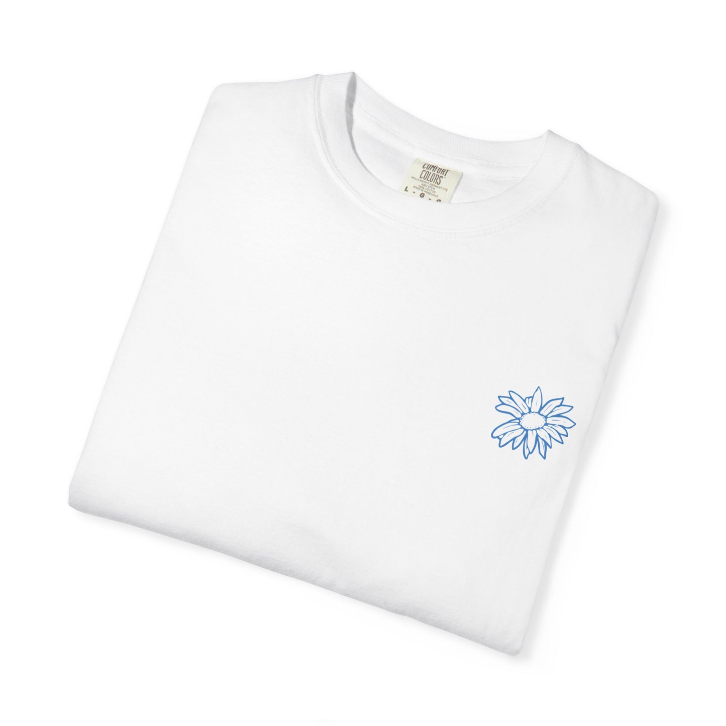 Enough Daisy T-shirt