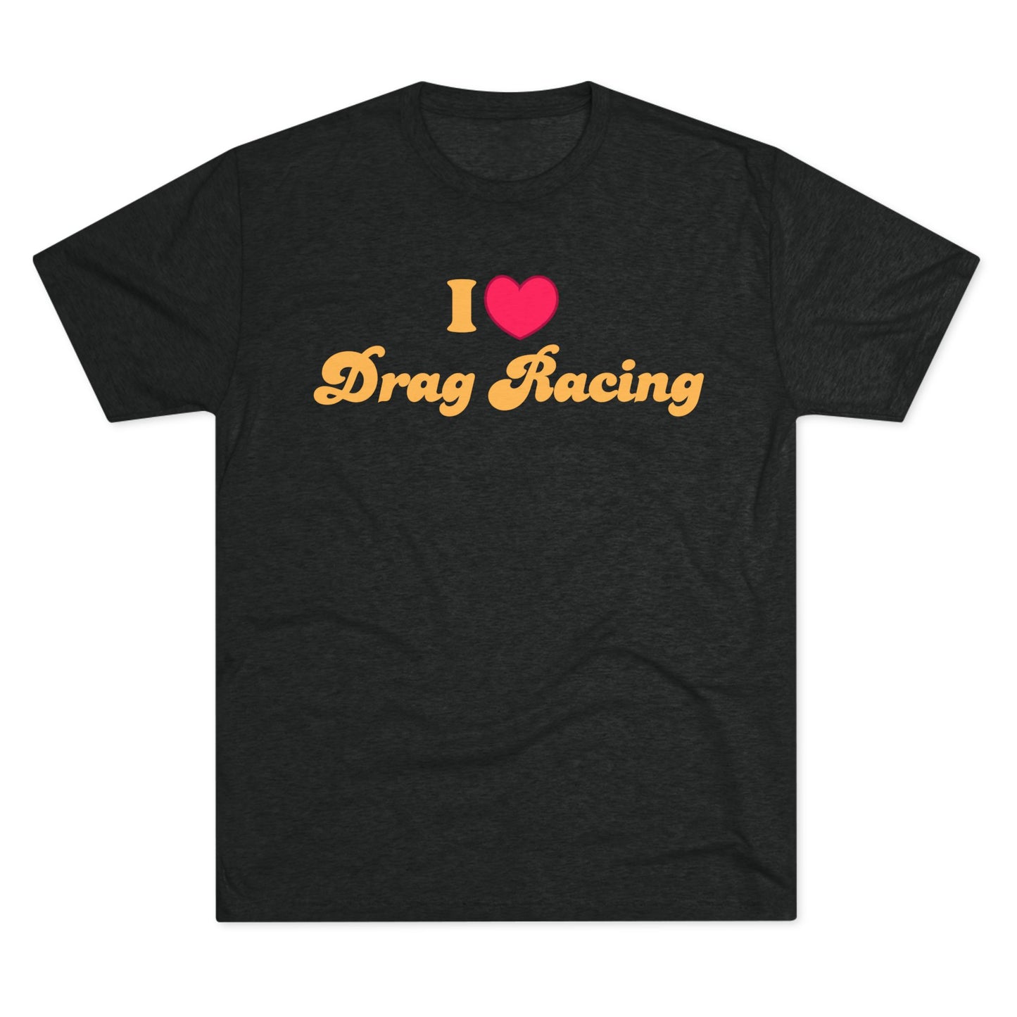 Drag Racing Love Tee