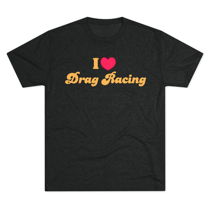 Drag Racing Love Tee