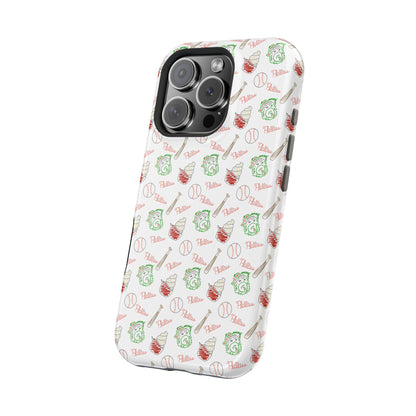 Phillies Magnetic Phone Case