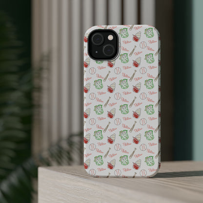 Phillies Magnetic Phone Case