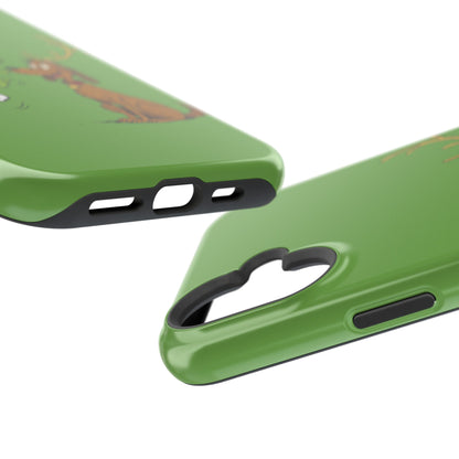 Grinch Boop Magnetic Impact-Resistant Cases