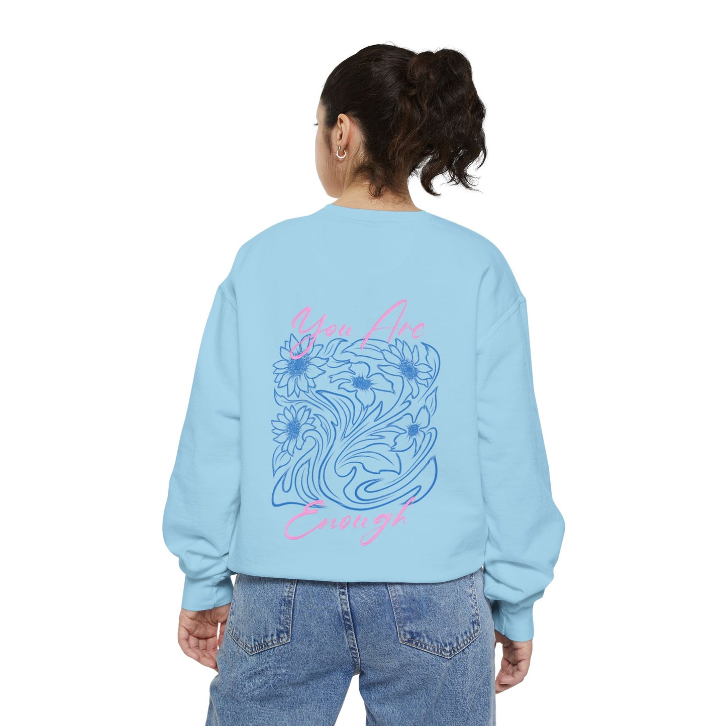 Daisy Enough Sweatshirt