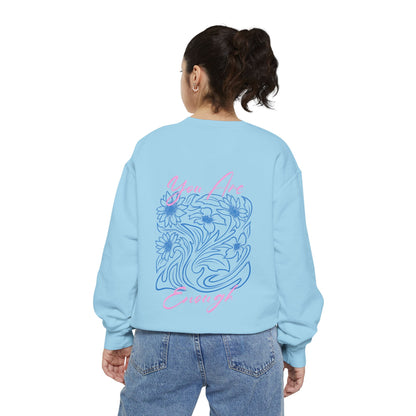 Daisy Enough Sweatshirt