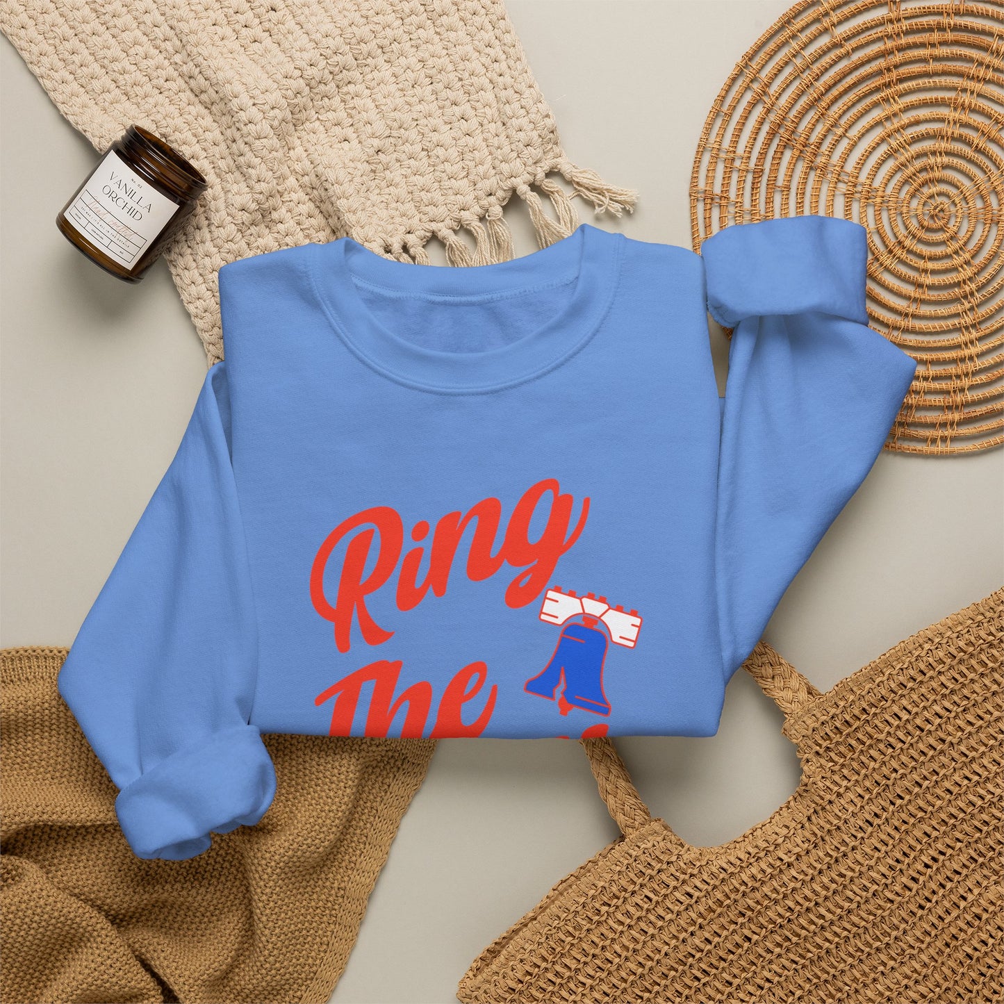 Ring The Bell Sweatshirt