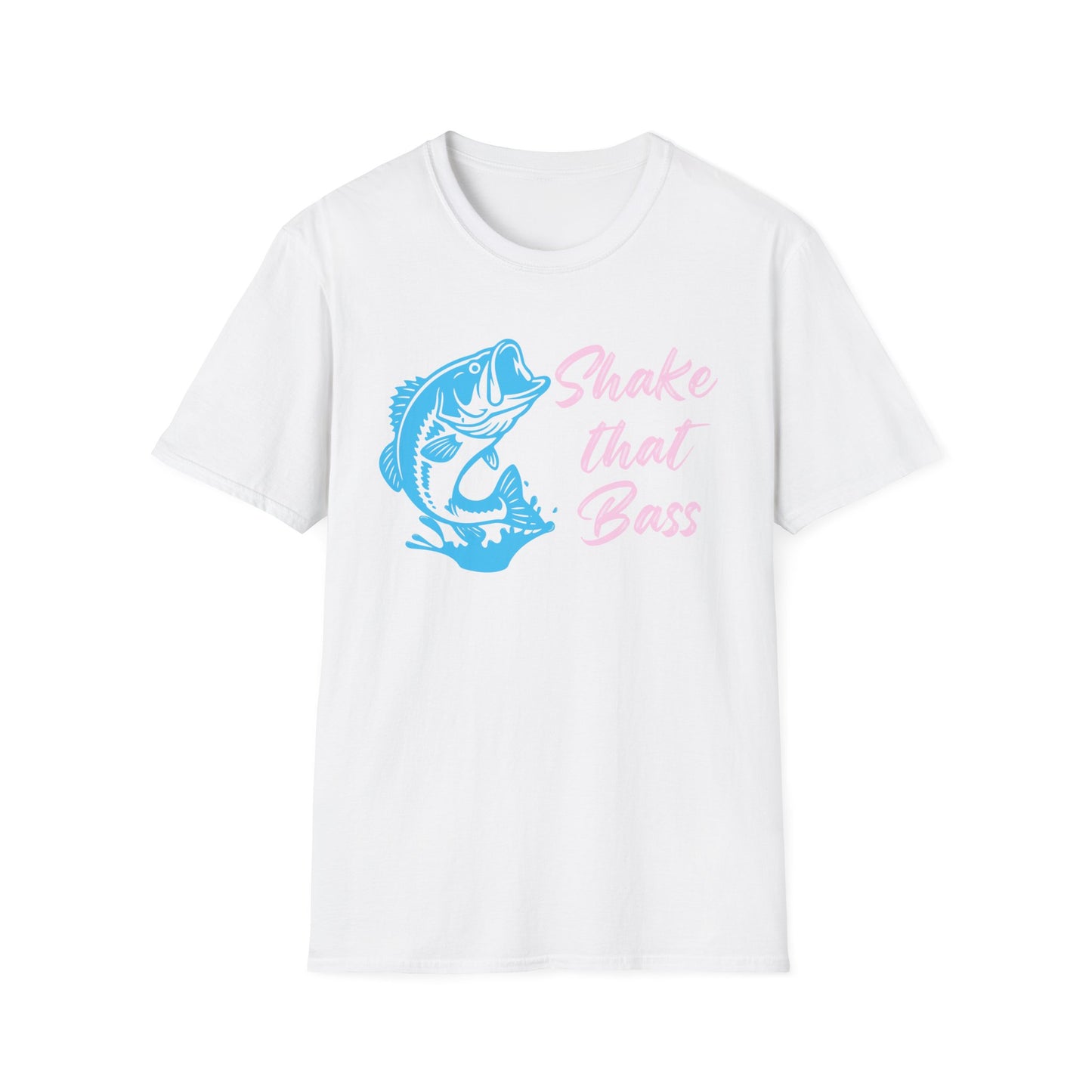 Shake That Bass T-Shirt