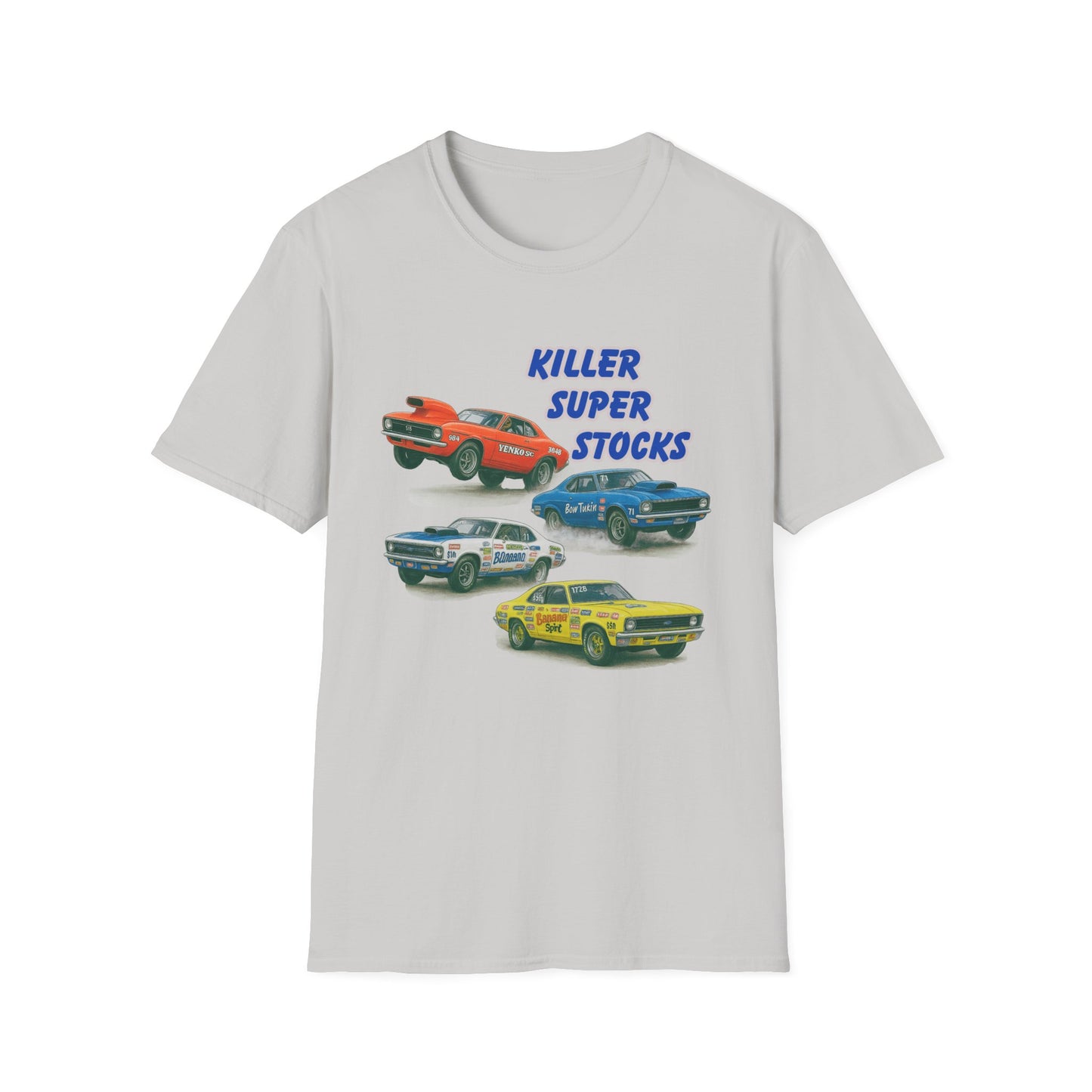 Killer Super Stock T-Shirt