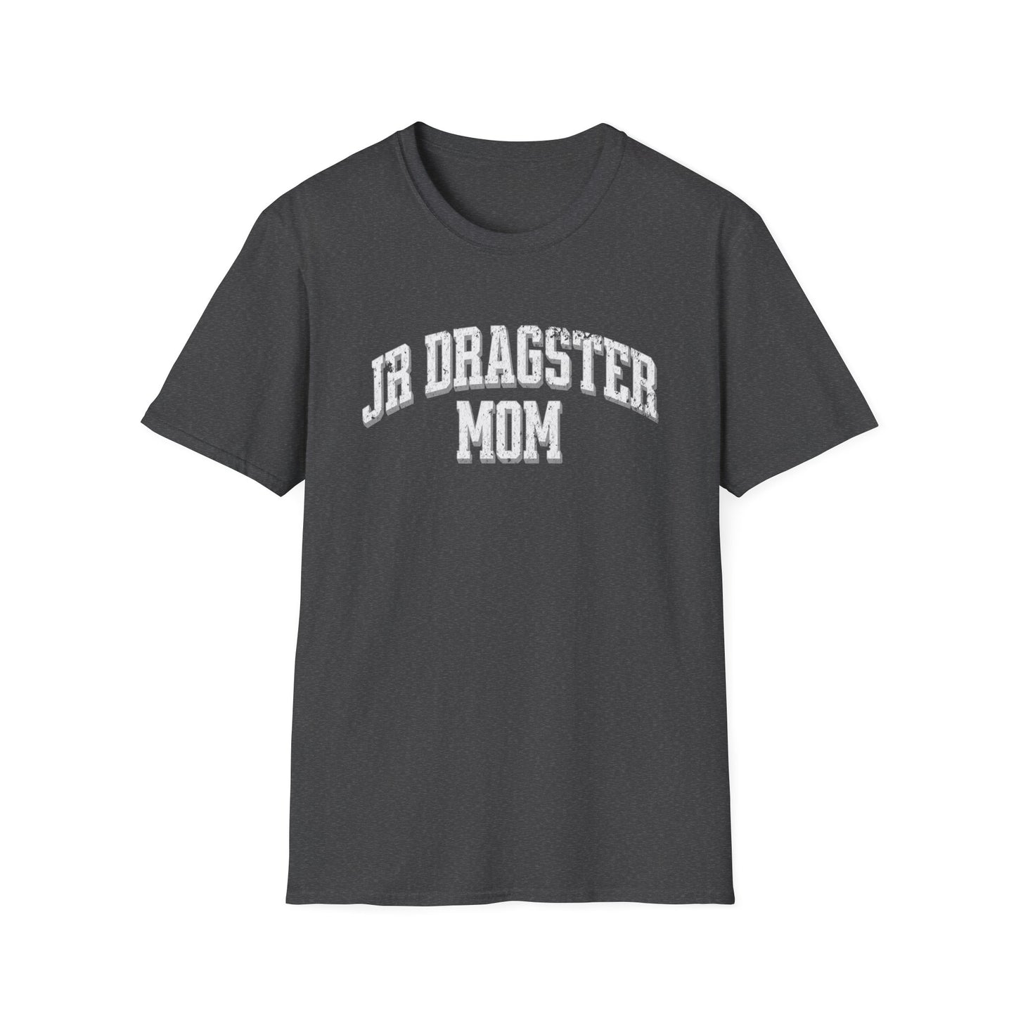 Jr Dragster Mom T-Shirt