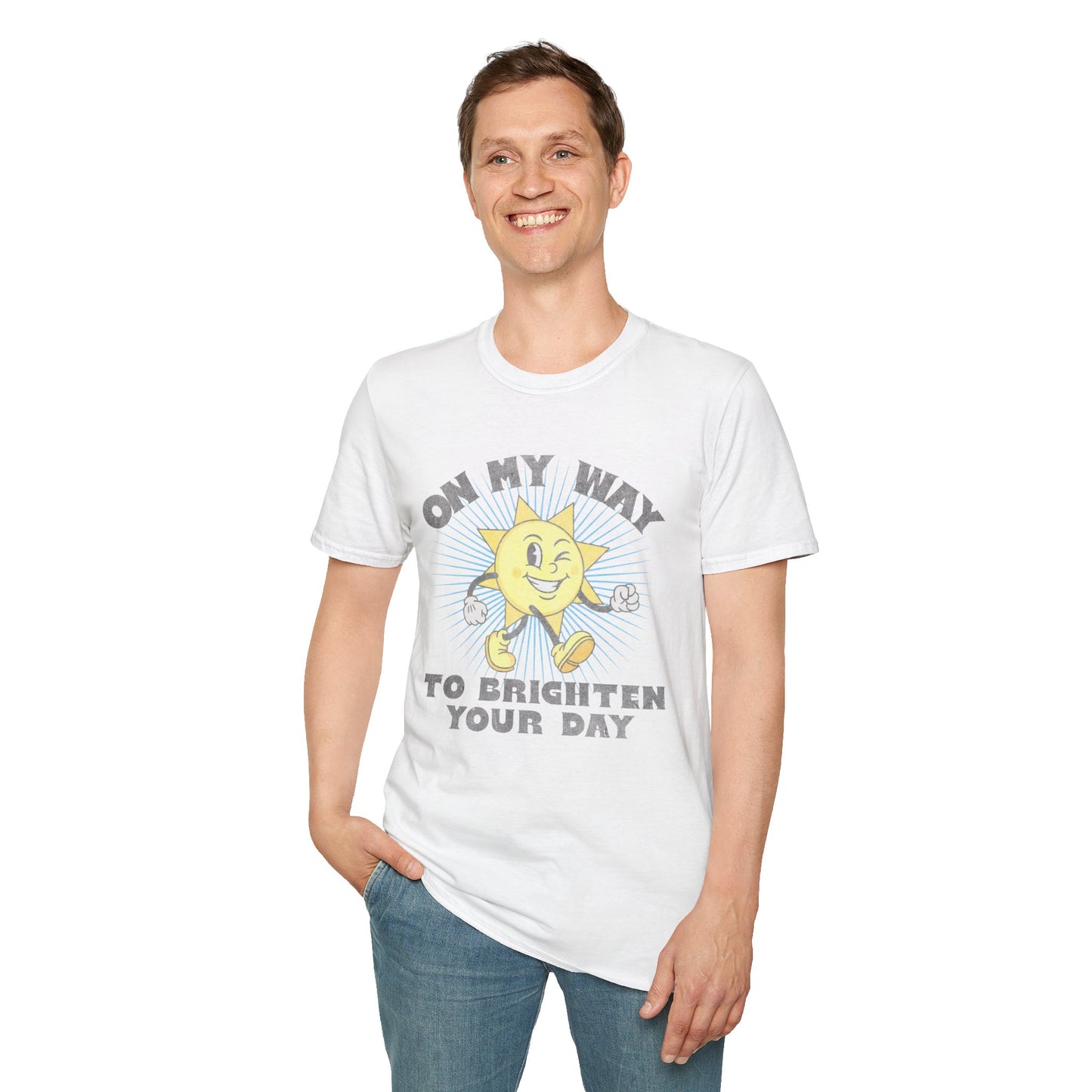 Brighten Your Day T-Shirt