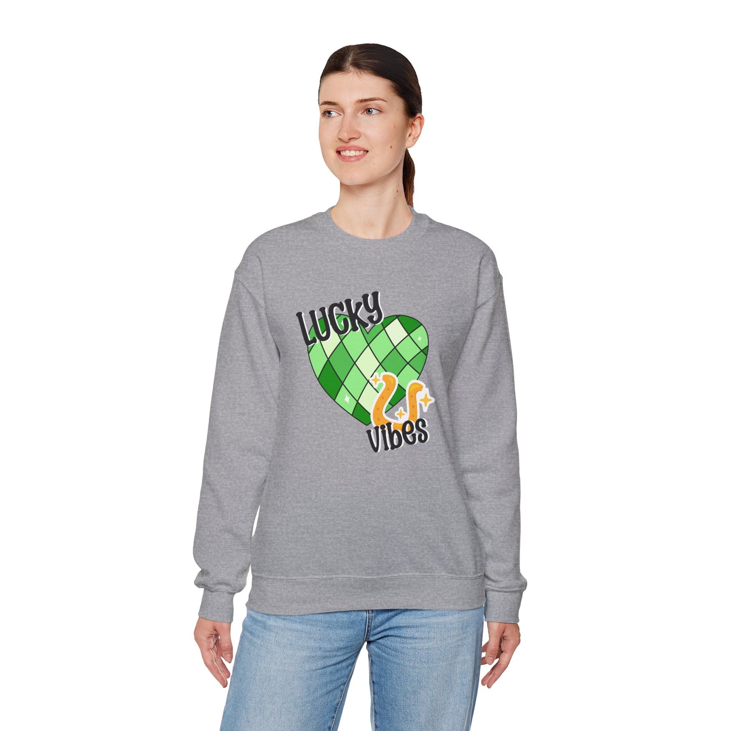 Lucky Vibes Sweatshirt