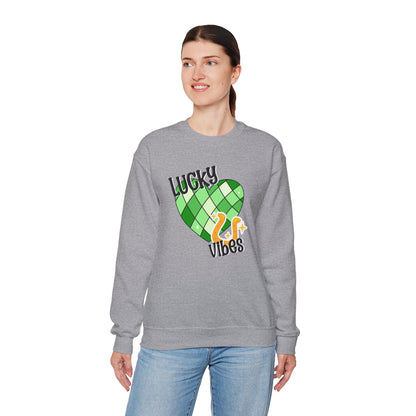 Lucky Vibes Sweatshirt
