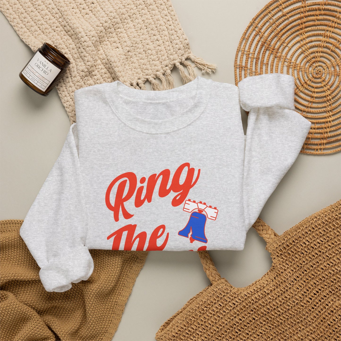 Ring The Bell Sweatshirt