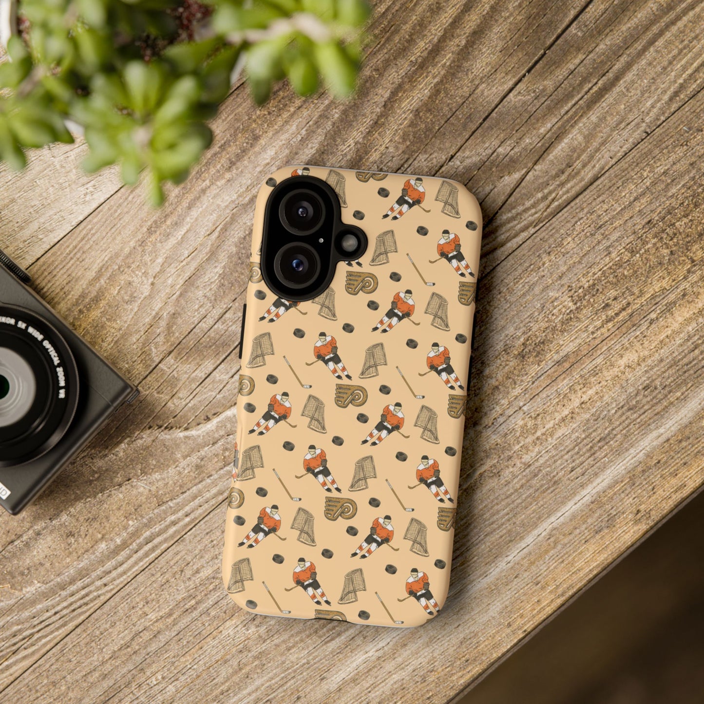 Flyers Phone Case