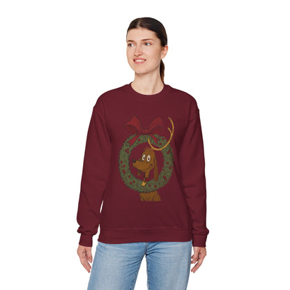 Max Christmas Sweatshirt