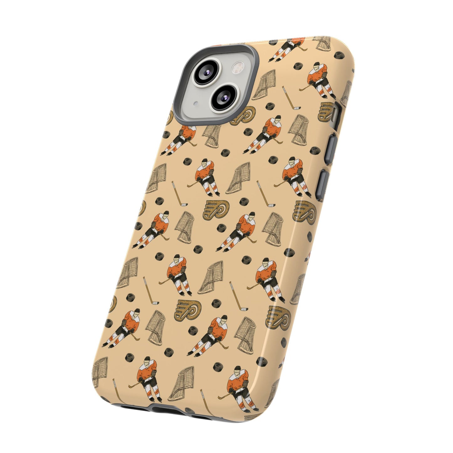 Flyers Phone Case