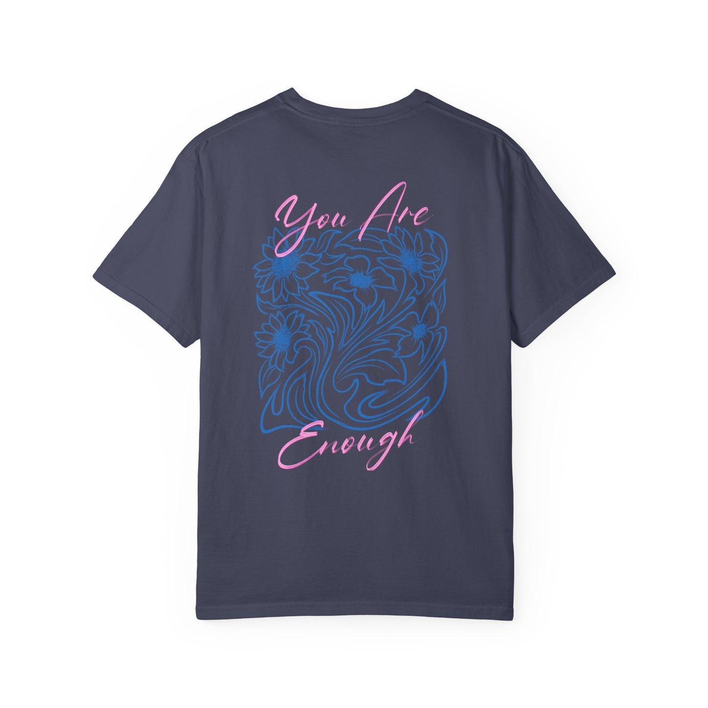 Enough Daisy T-shirt