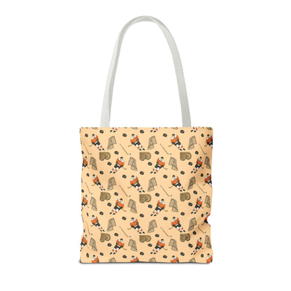 Flyers Tote Bag