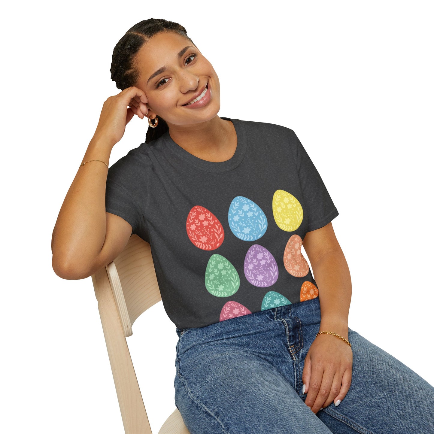 Vintage Easter Eggs T-Shirt