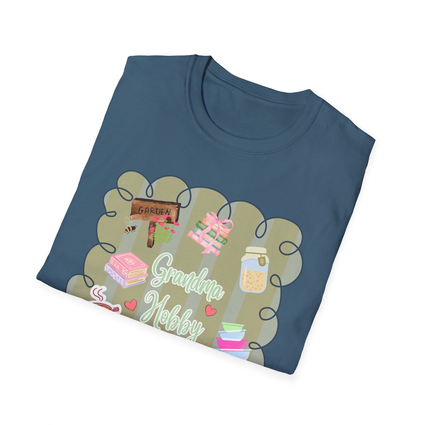 Grandma Enthusiast T-Shirt