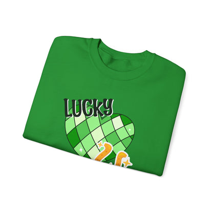 Lucky Vibes Sweatshirt