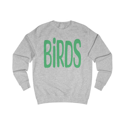 Kelly Birds Sweatshirt