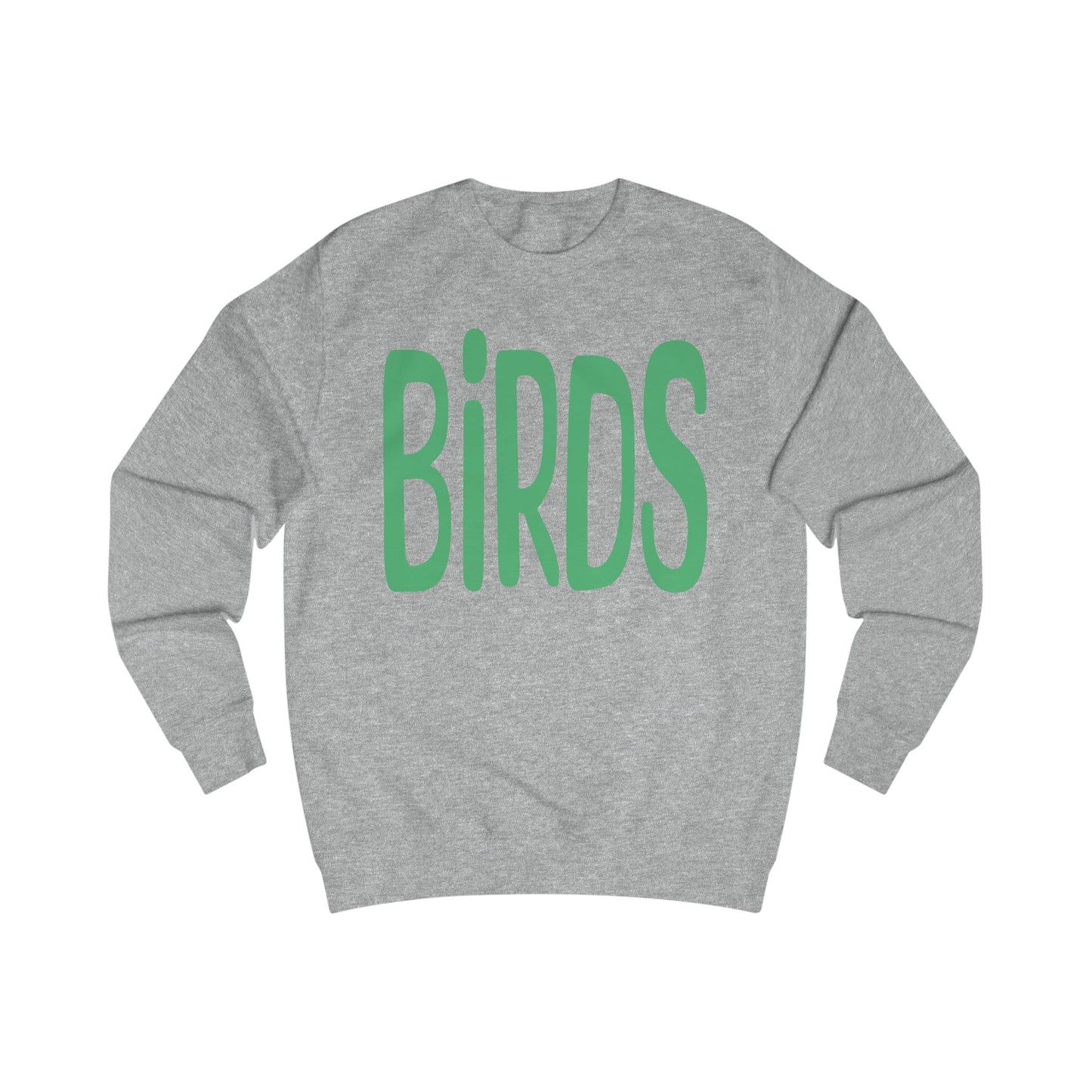 Kelly Birds Sweatshirt