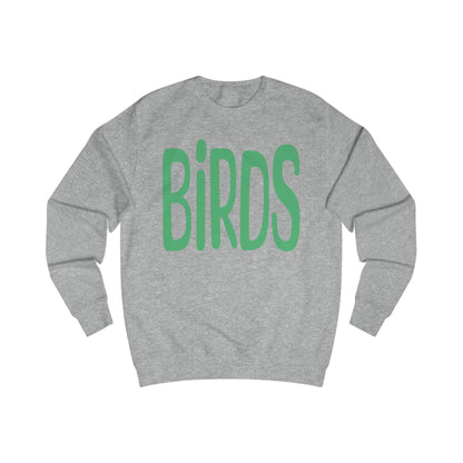 Kelly Birds Sweatshirt