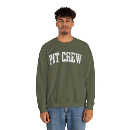 Pit Crew Sweatshirt