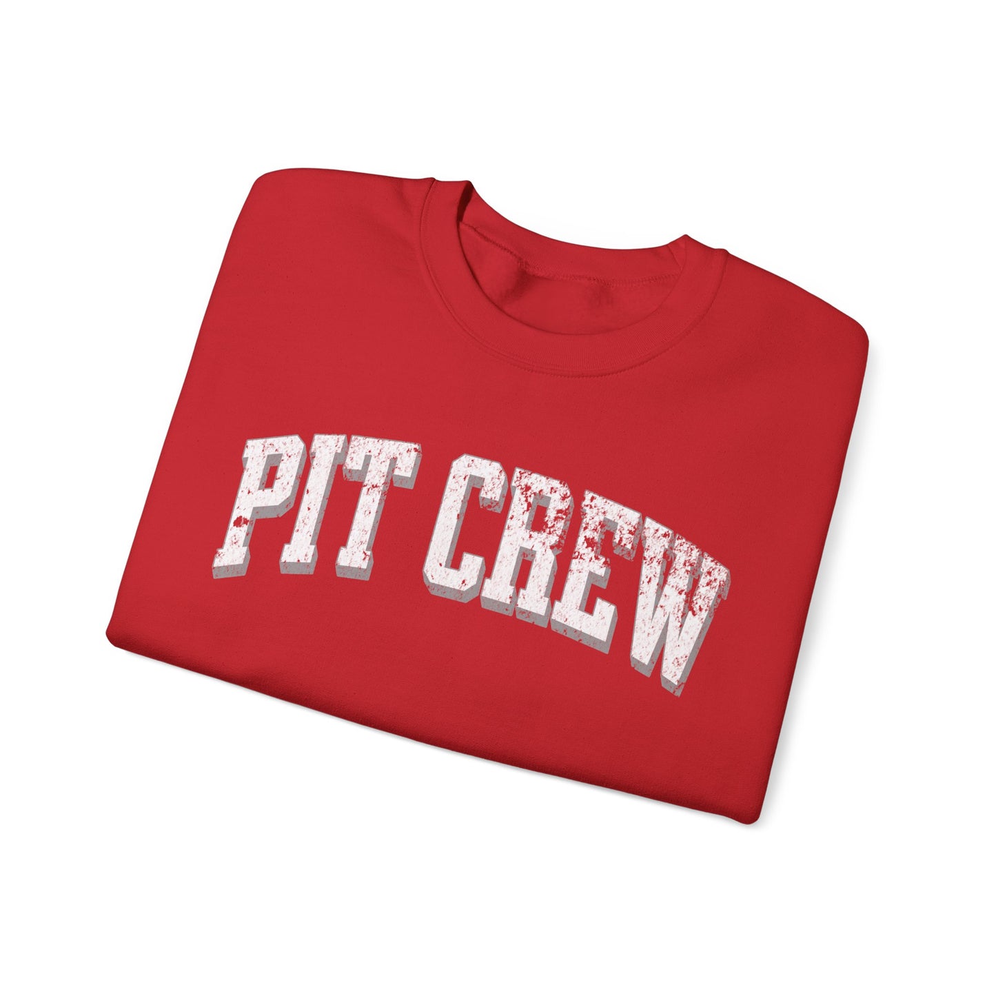 Pit Crew Sweatshirt