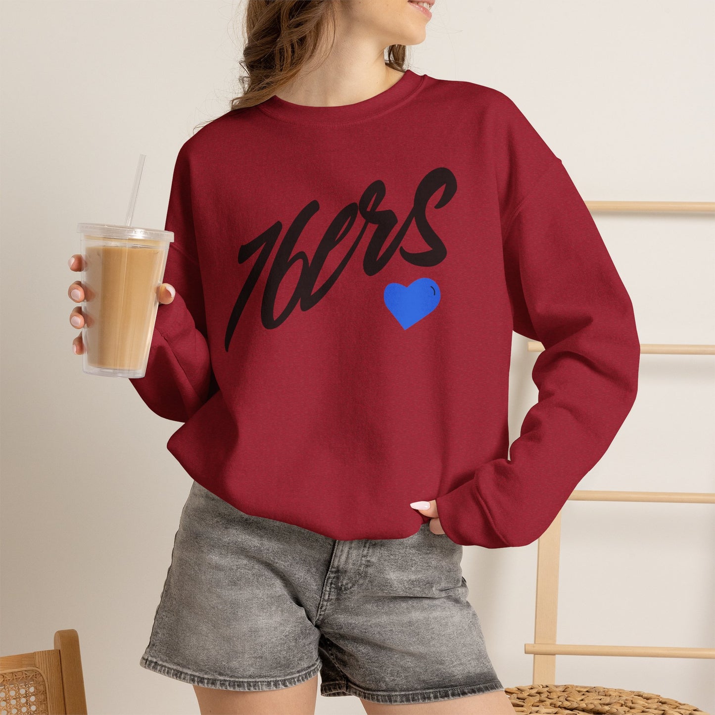 76ers Sweatshirt
