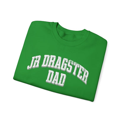 Jr Dragster Dad Sweatshirt