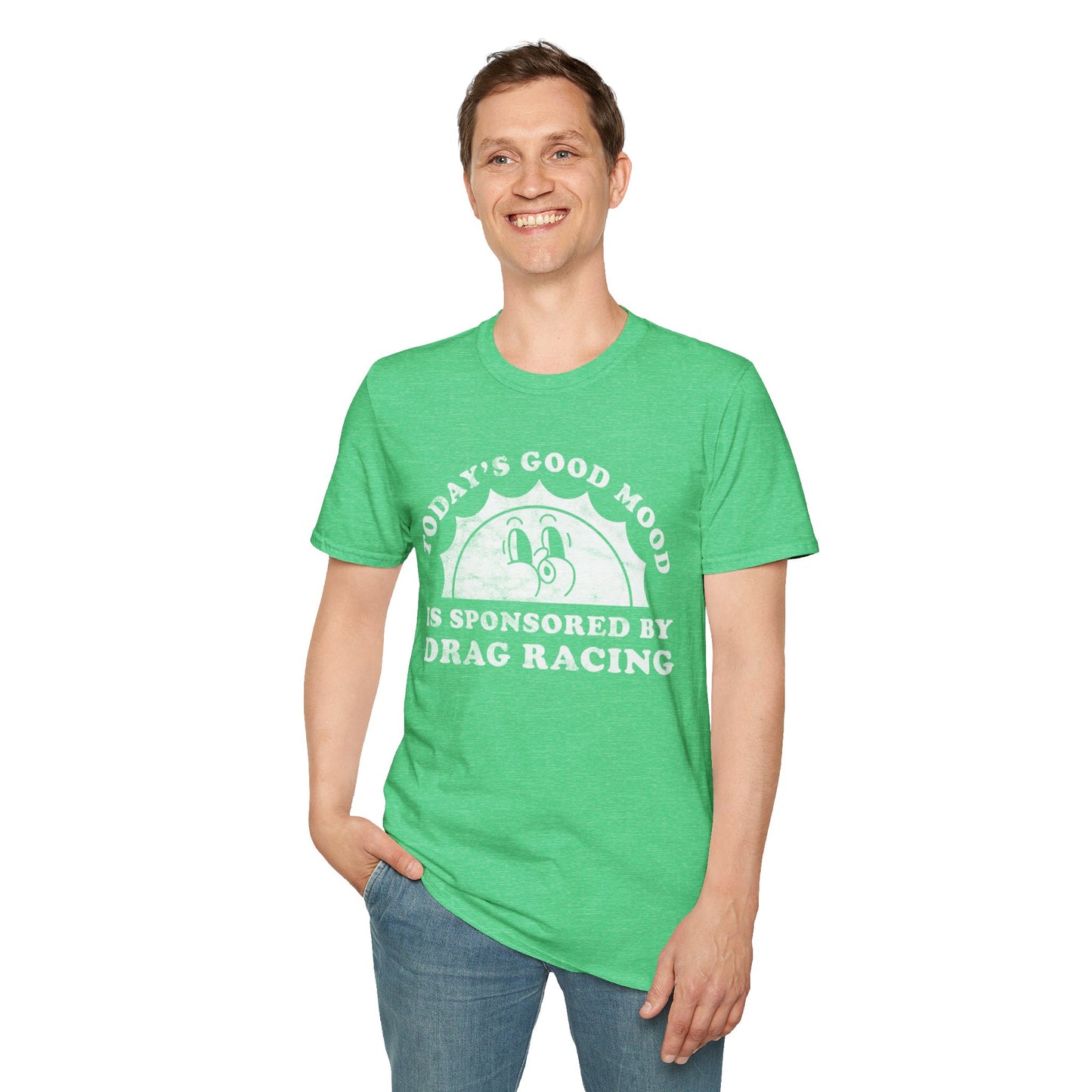 Drag Racing Mood T-Shirt