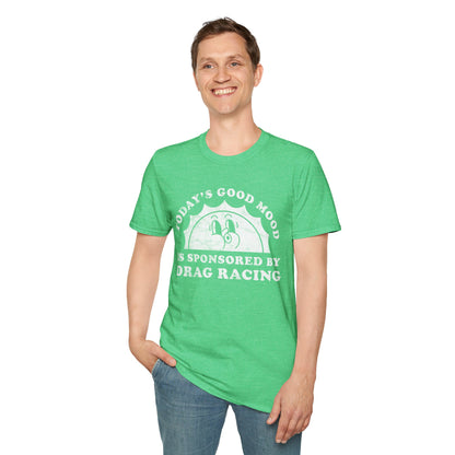 Drag Racing Mood T-Shirt